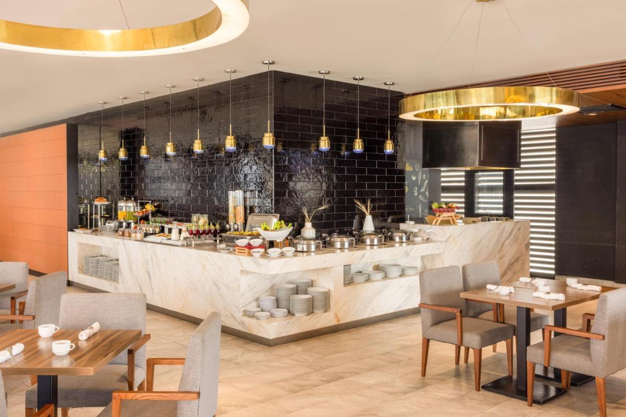 Courtyard By Marriott Mexico City Vallejo Exterior photo