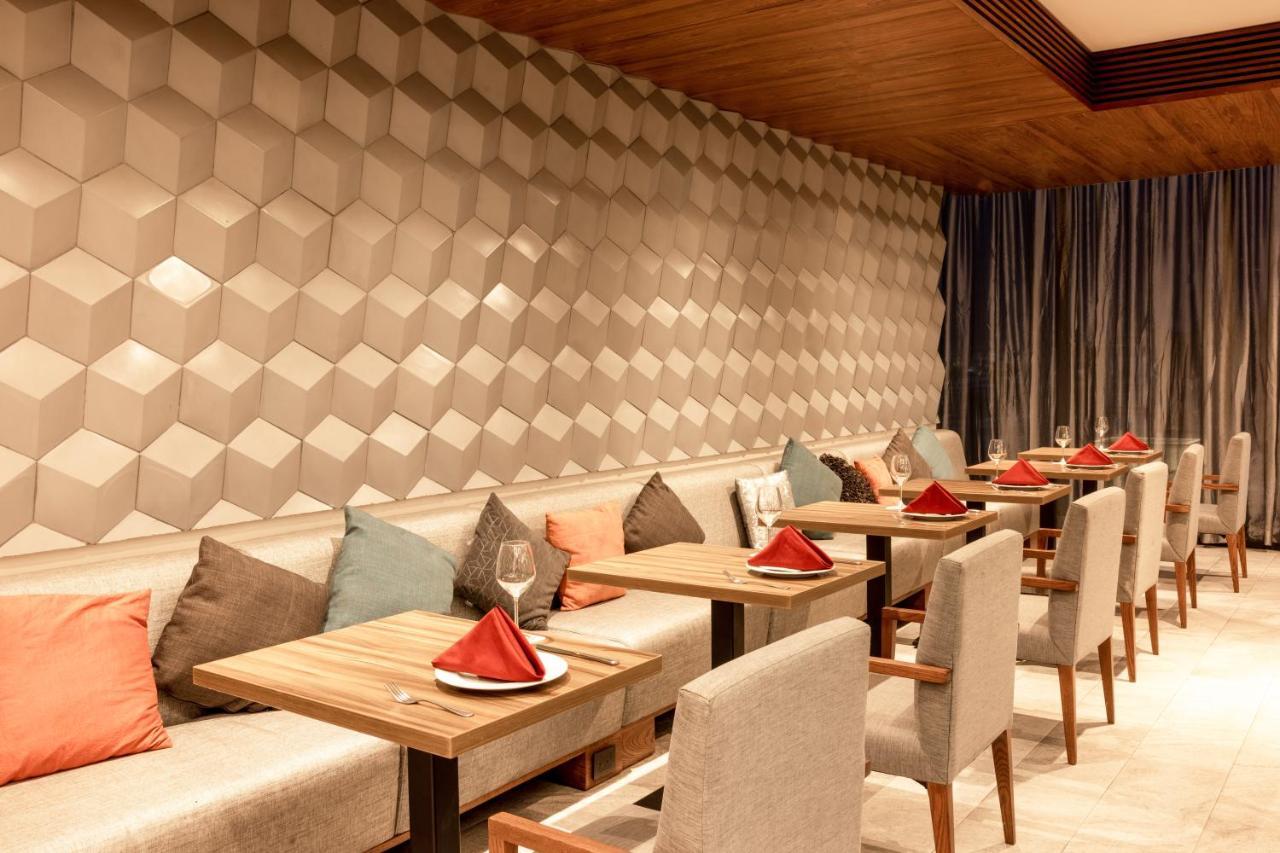 Courtyard By Marriott Mexico City Vallejo Exterior photo