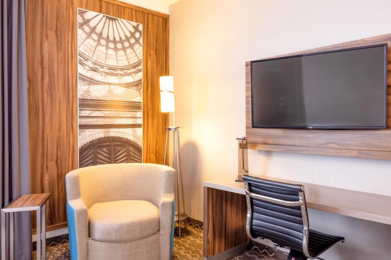 Courtyard By Marriott Mexico City Vallejo Exterior photo