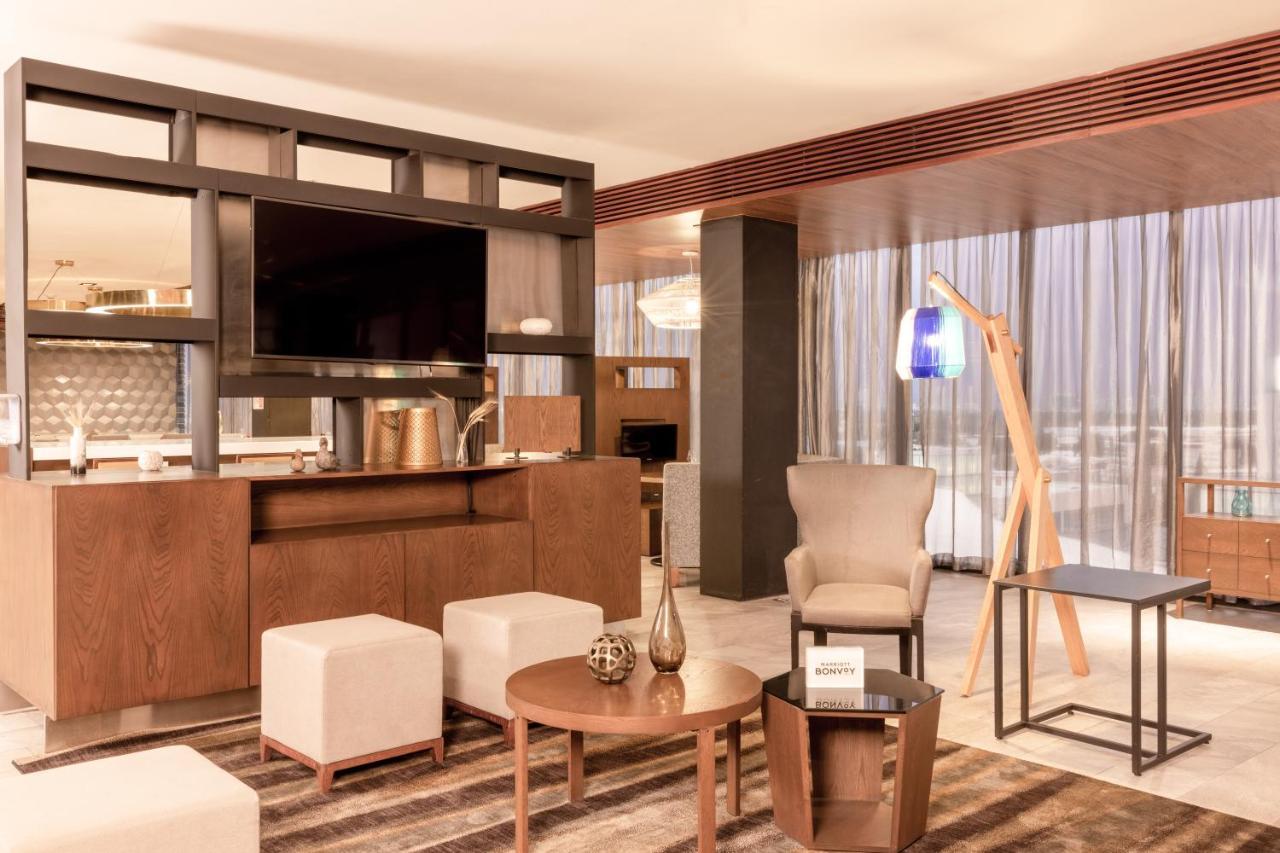 Courtyard By Marriott Mexico City Vallejo Exterior photo