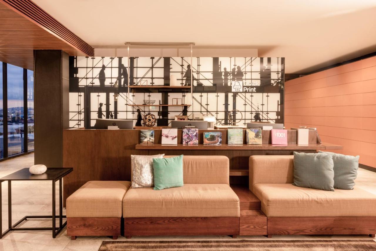 Courtyard By Marriott Mexico City Vallejo Exterior photo