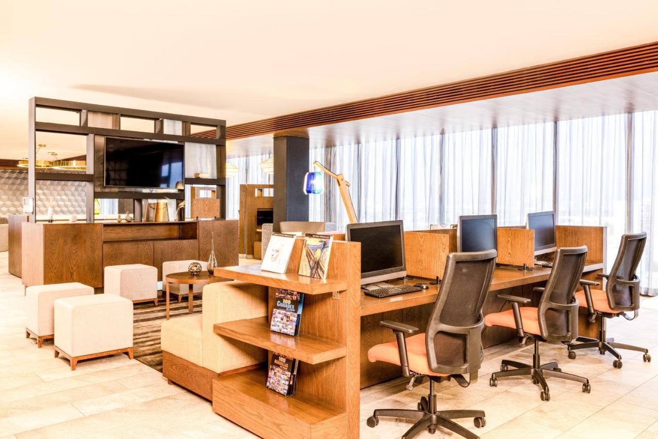 Courtyard By Marriott Mexico City Vallejo Exterior photo