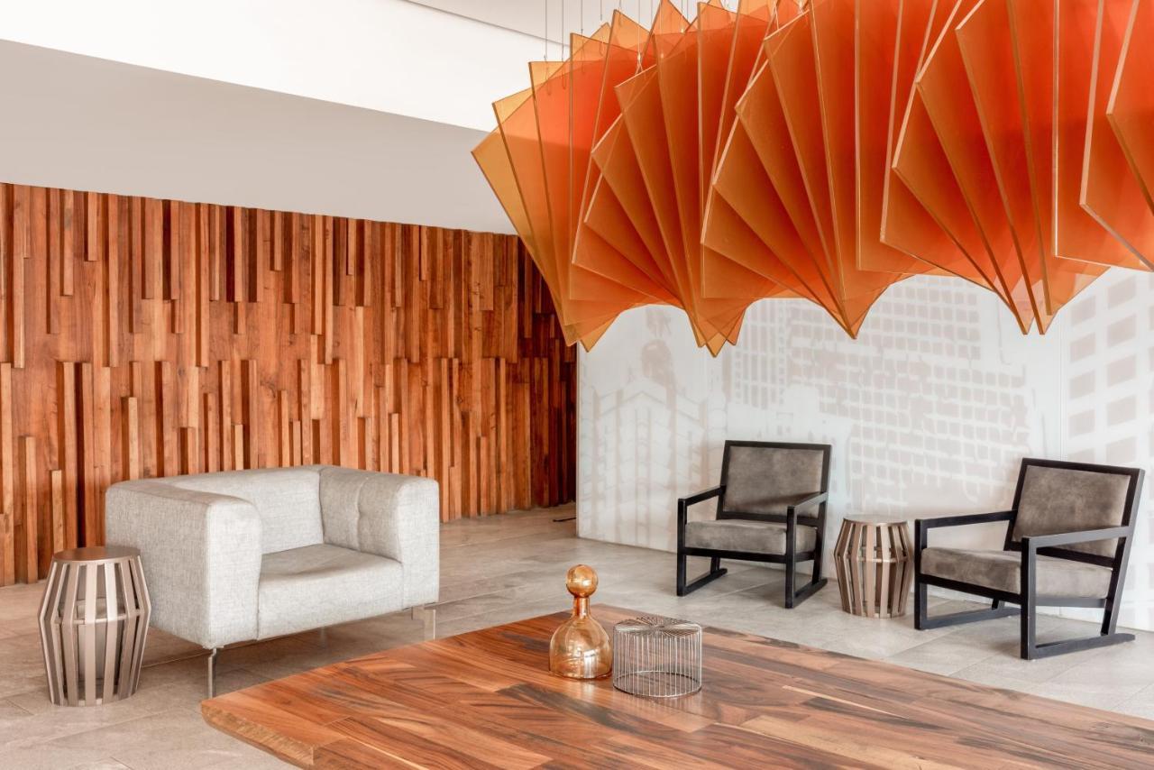 Courtyard By Marriott Mexico City Vallejo Exterior photo