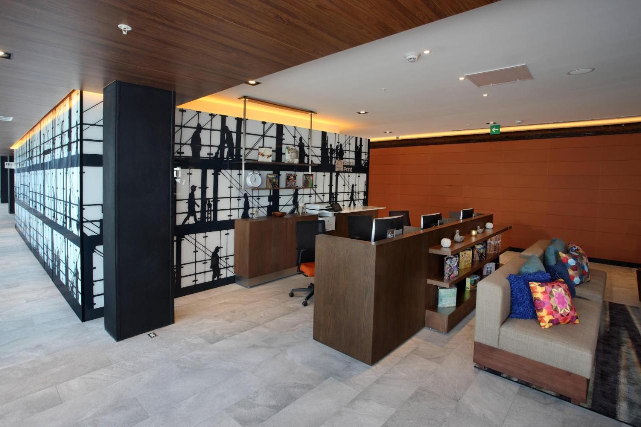 Courtyard By Marriott Mexico City Vallejo Exterior photo