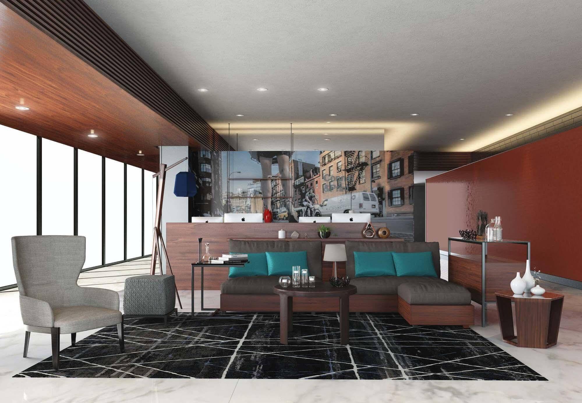 Courtyard By Marriott Mexico City Vallejo Exterior photo