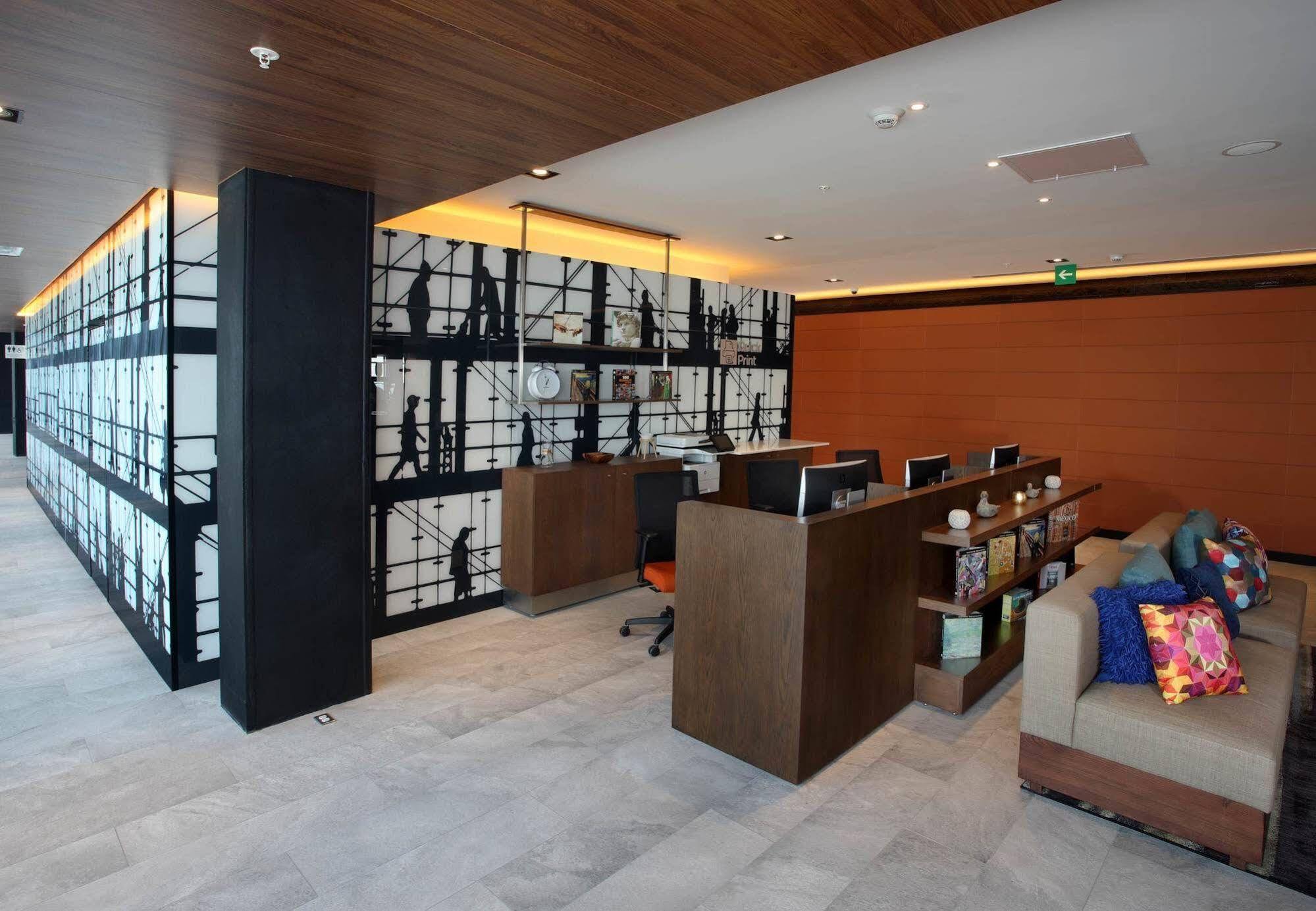 Courtyard By Marriott Mexico City Vallejo Exterior photo